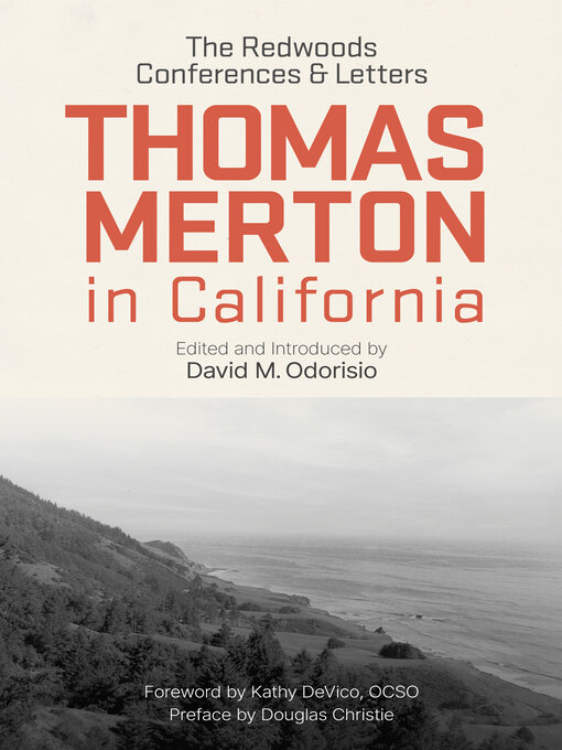 Title details for Thomas Merton in California by Thomas Merton - Available